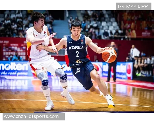 亚运会中国男篮迎战韩国队全力争胜展现团队精神与竞技风采 亚运会中国男篮迎战韩国队全力争胜展现团队精神与竞技风采